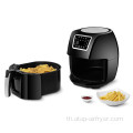 5.5L ขายดีที่สุด 1700 Watt Air Fryer